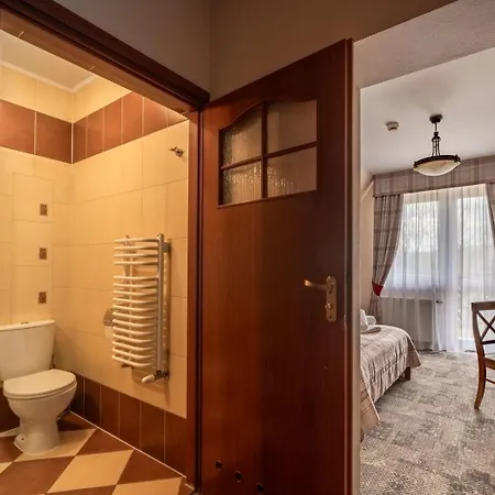 Hotell Helan Family & Spa
