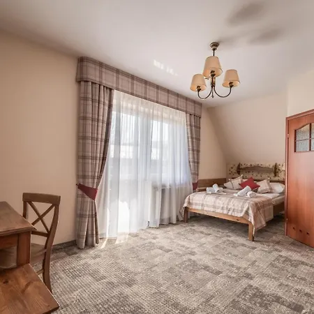 Helan Family & Spa Hotell Zakopane