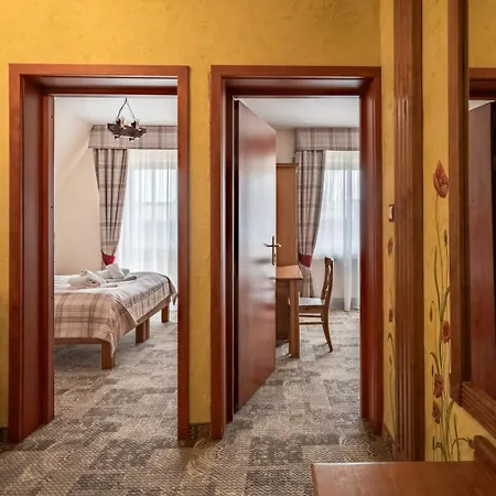 Hotell Helan Family & Spa 3*
