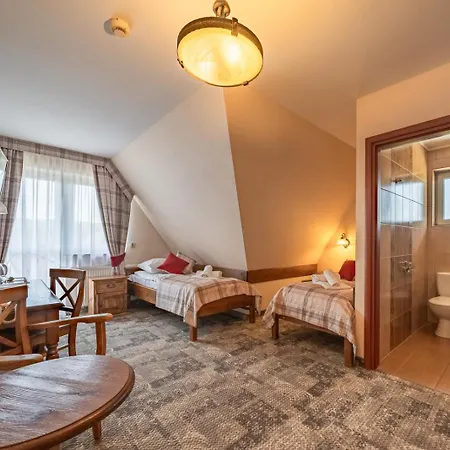 Hotell Helan Family & Spa 3*