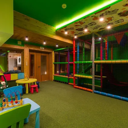 Helan Family & Spa Hotell Zakopane