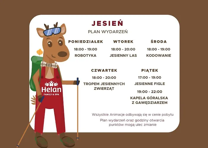 Helan Family & 4* Zakopane