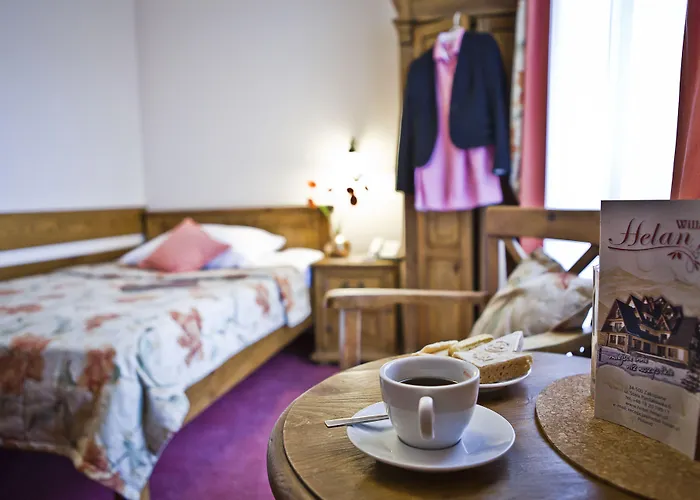 Helan Family & Hotel 4*