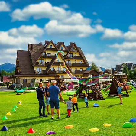 Hotel Helan Family & Spa Zakopane