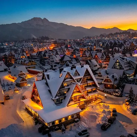 Helan Family & 3* Zakopane