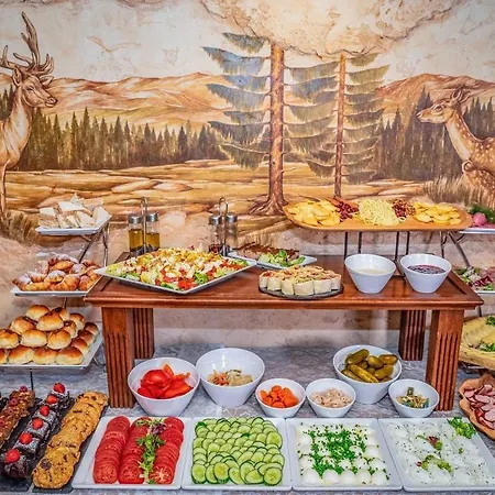 فندق Helan Family &
