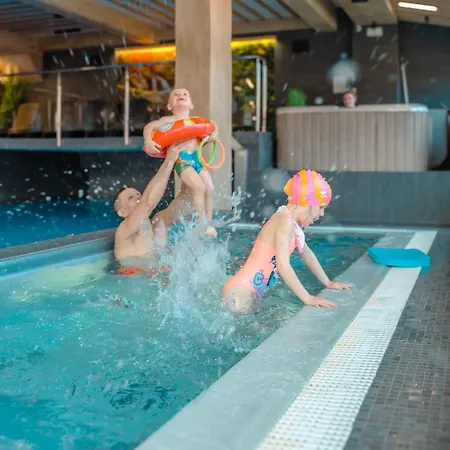 Hotel Helan Family & Spa 3*