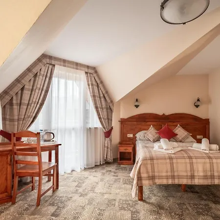 Helan Family & Hotel Zakopane