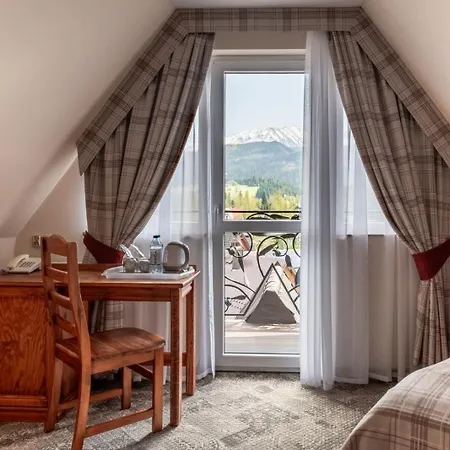 Hotel Helan Family & Zakopane