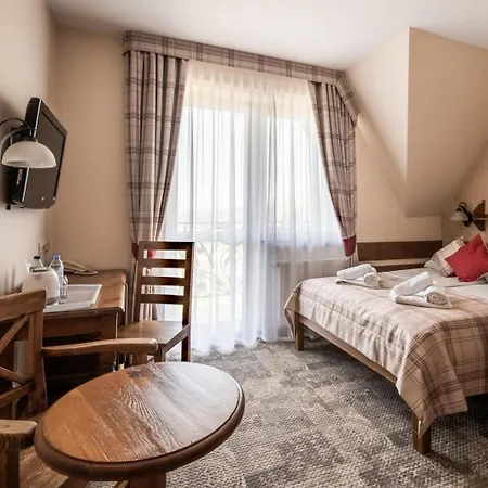 Helan Family & 3* Zakopane