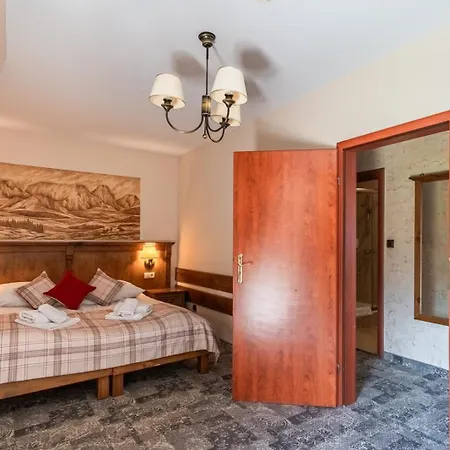 Hotel Helan Family & Zakopane