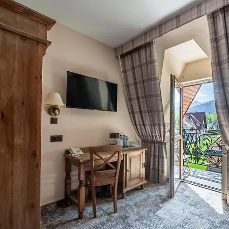 Helan Family & Hotel Zakopane