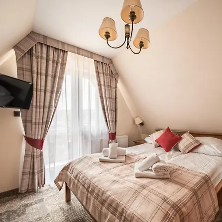 Hotel Helan Family & Zakopane