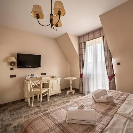 Hotel Helan Family & Zakopane