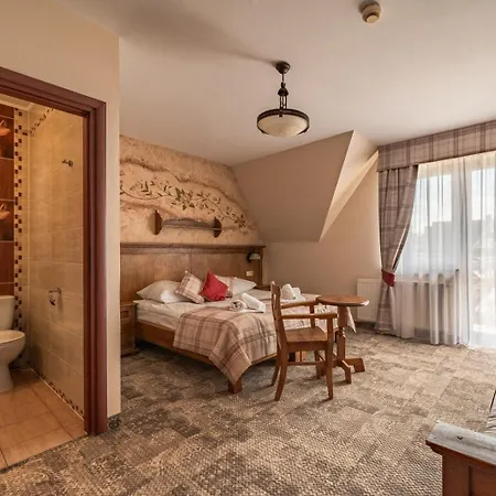 Helan Family & Spa Hotel