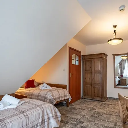Hotel Helan Family & Spa Zakopane