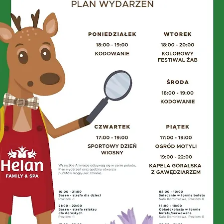 Helan Family & Zakopane