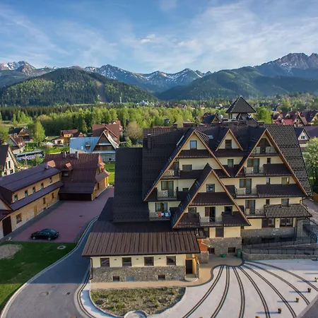 Helan Family & 4* Zakopane