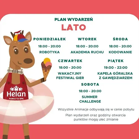 Helan Family & Spa Hotel 4*