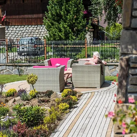 Hotel Helan Family & Spa Zakopane