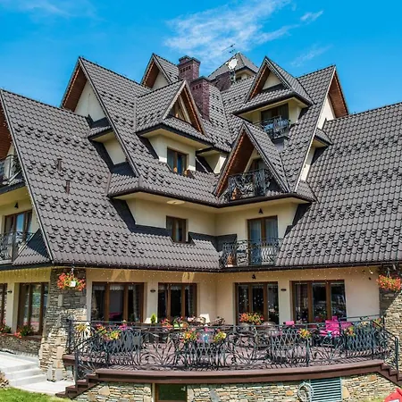 Hotel Helan Family & Spa Zakopane