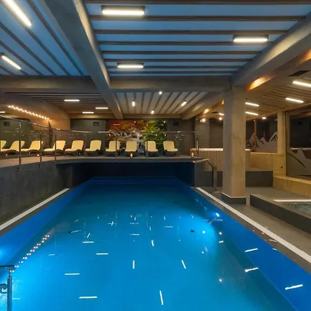 Hotel Helan Family & Spa Zakopane
