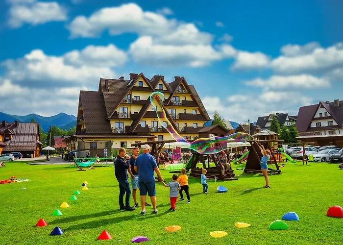Otel Helan Family & Zakopane