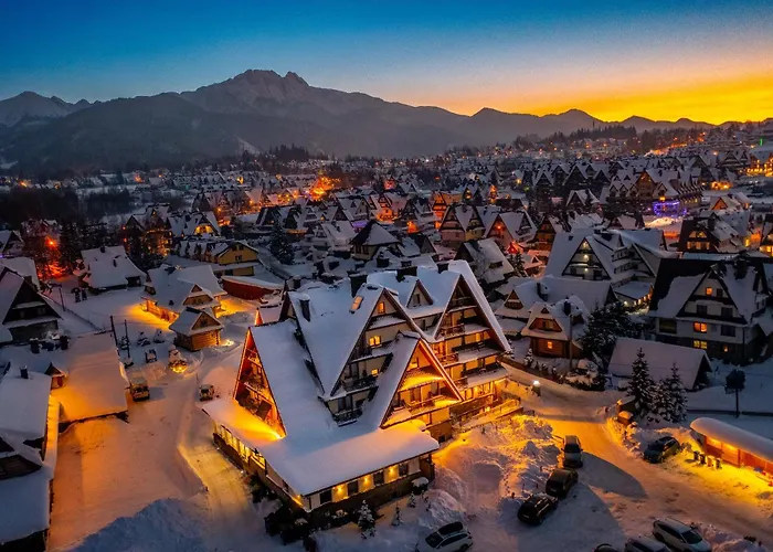 Helan Family & 4* Zakopane