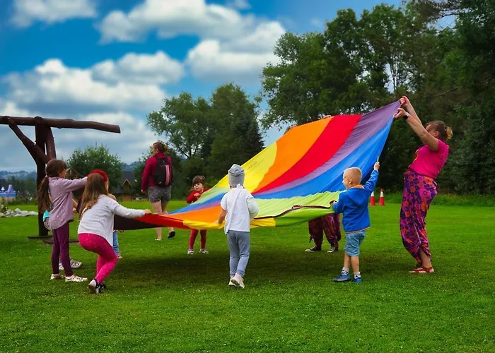 Otel Helan Family & Zakopane