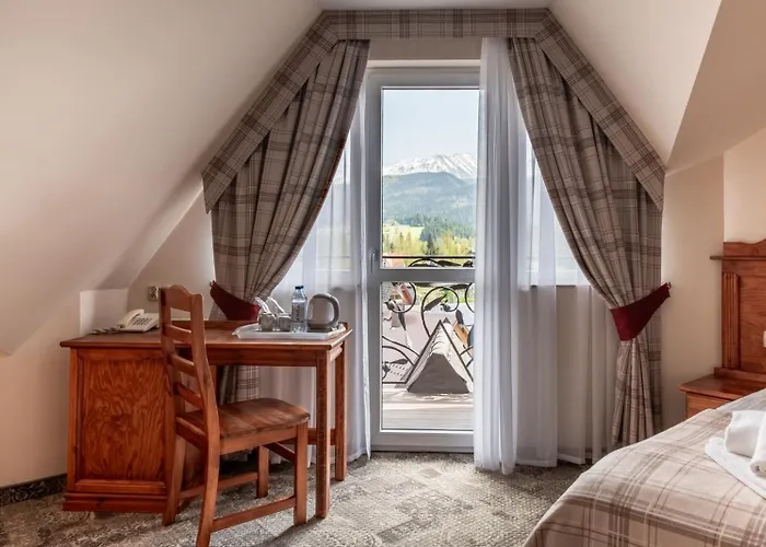 Hotel Helan Family & Zakopane