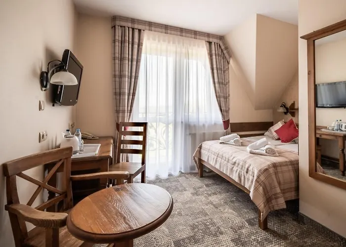 Helan Family & 4* Zakopane