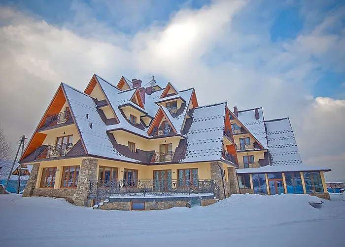 Hotel Helan Family & Zakopane