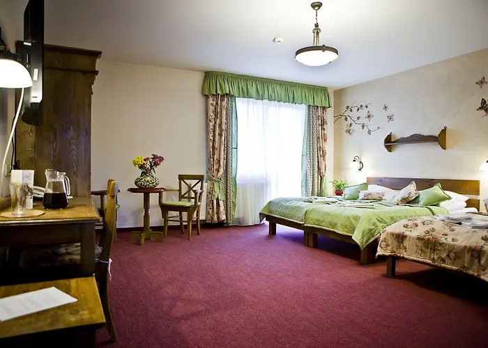 Helan Family & Otel 4*