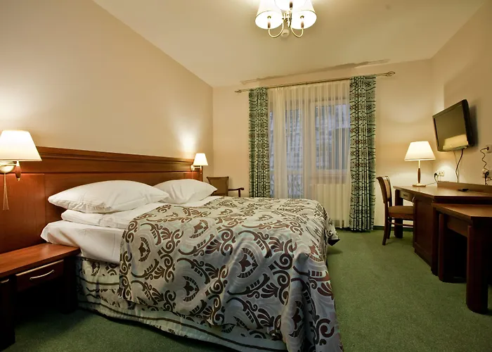 Otel Helan Family & Zakopane