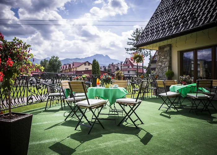 Hotel Helan Family & Zakopane