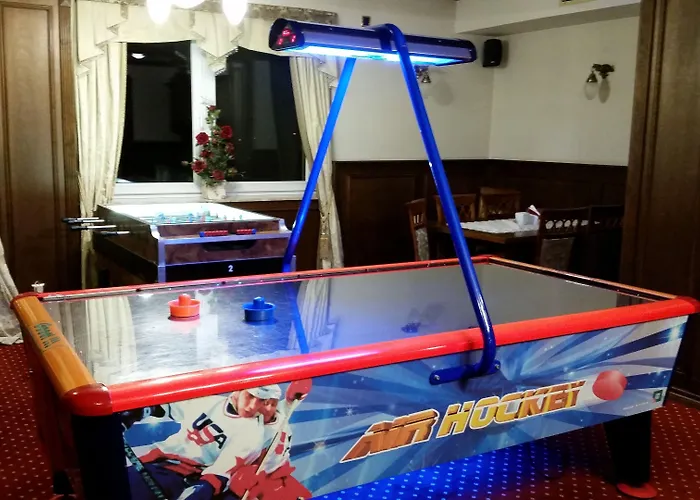 Hotel Helan Family &