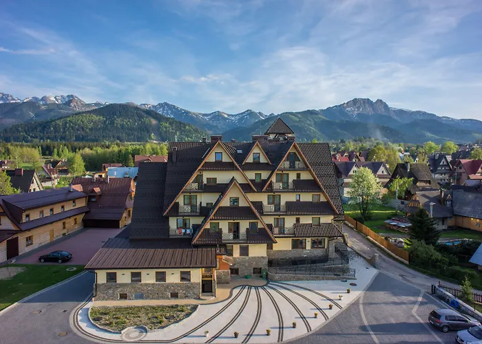 Helan Family & 4* Zakopane