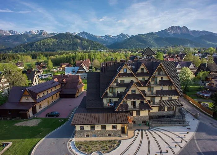 Helan Family & 4* Zakopane