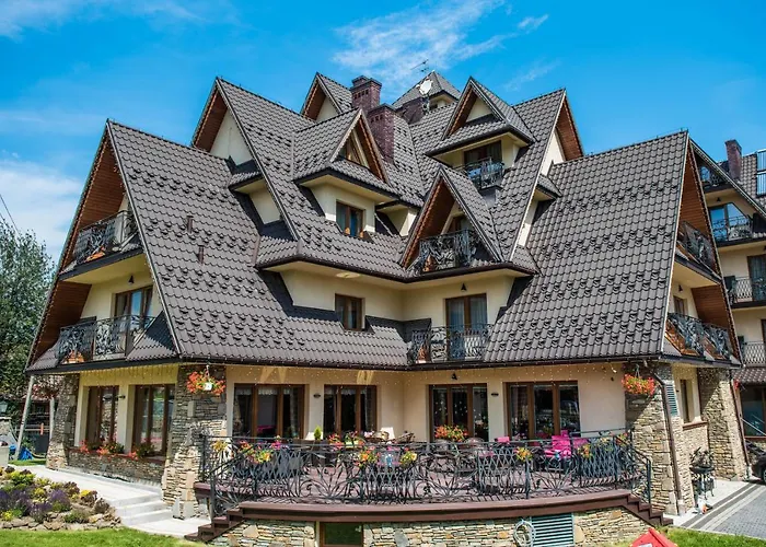 Otel Helan Family & Zakopane