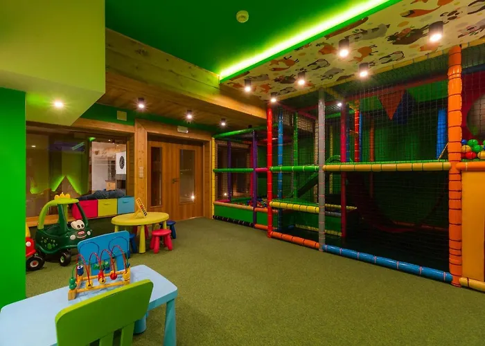 Helan Family & Otel Zakopane